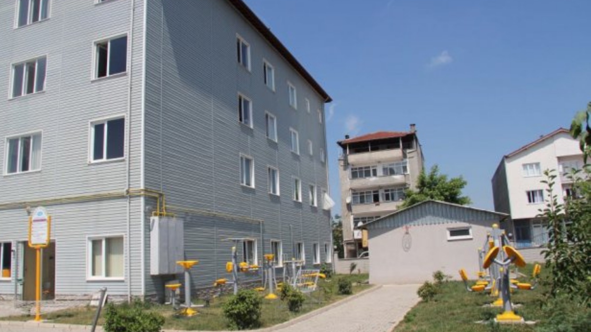 Hendek Melek Nişancı Huzurevi