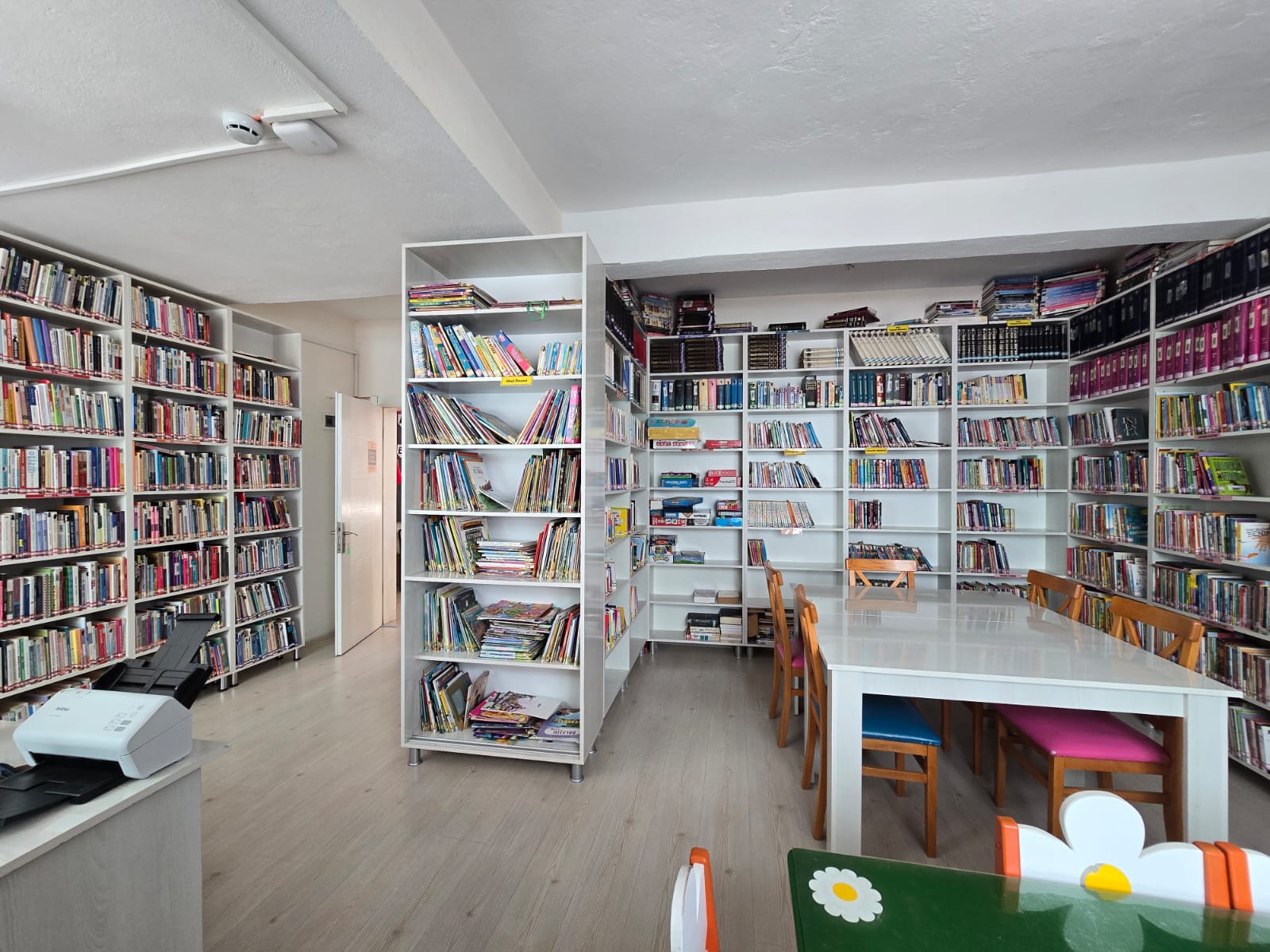 Ortaca Halk Kütüphanesi