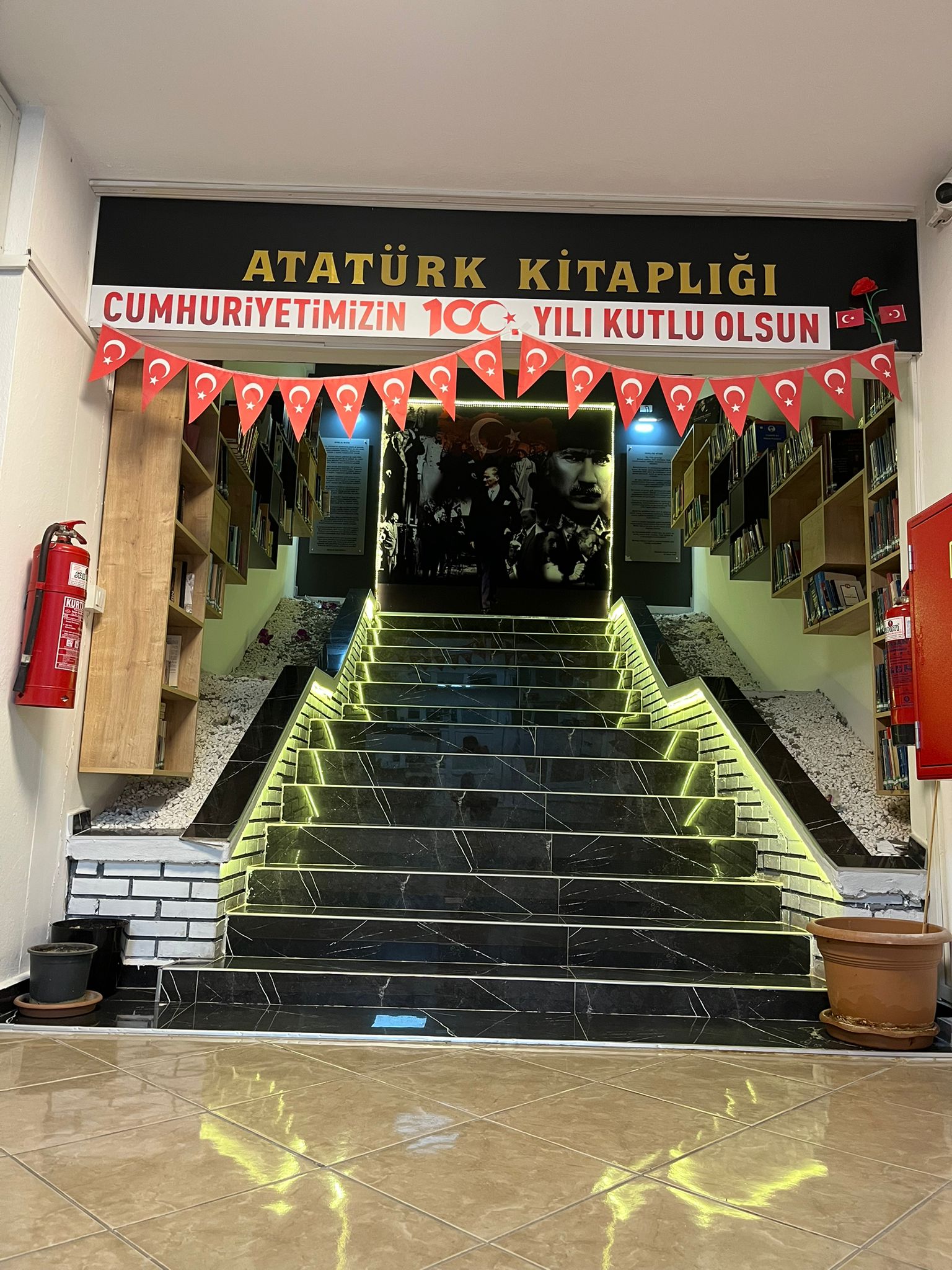 Fethiye İlçe Halk Kütüphanesi