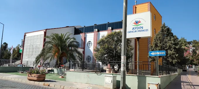 GSB Aydın Gençlik Merkezi