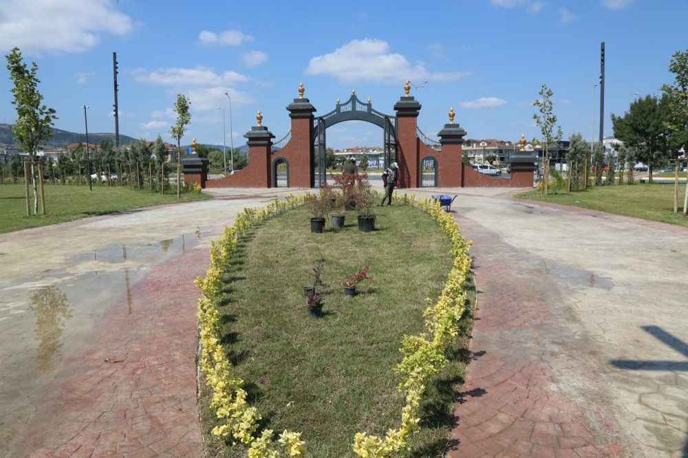 Serdivan Millet Bahçesi