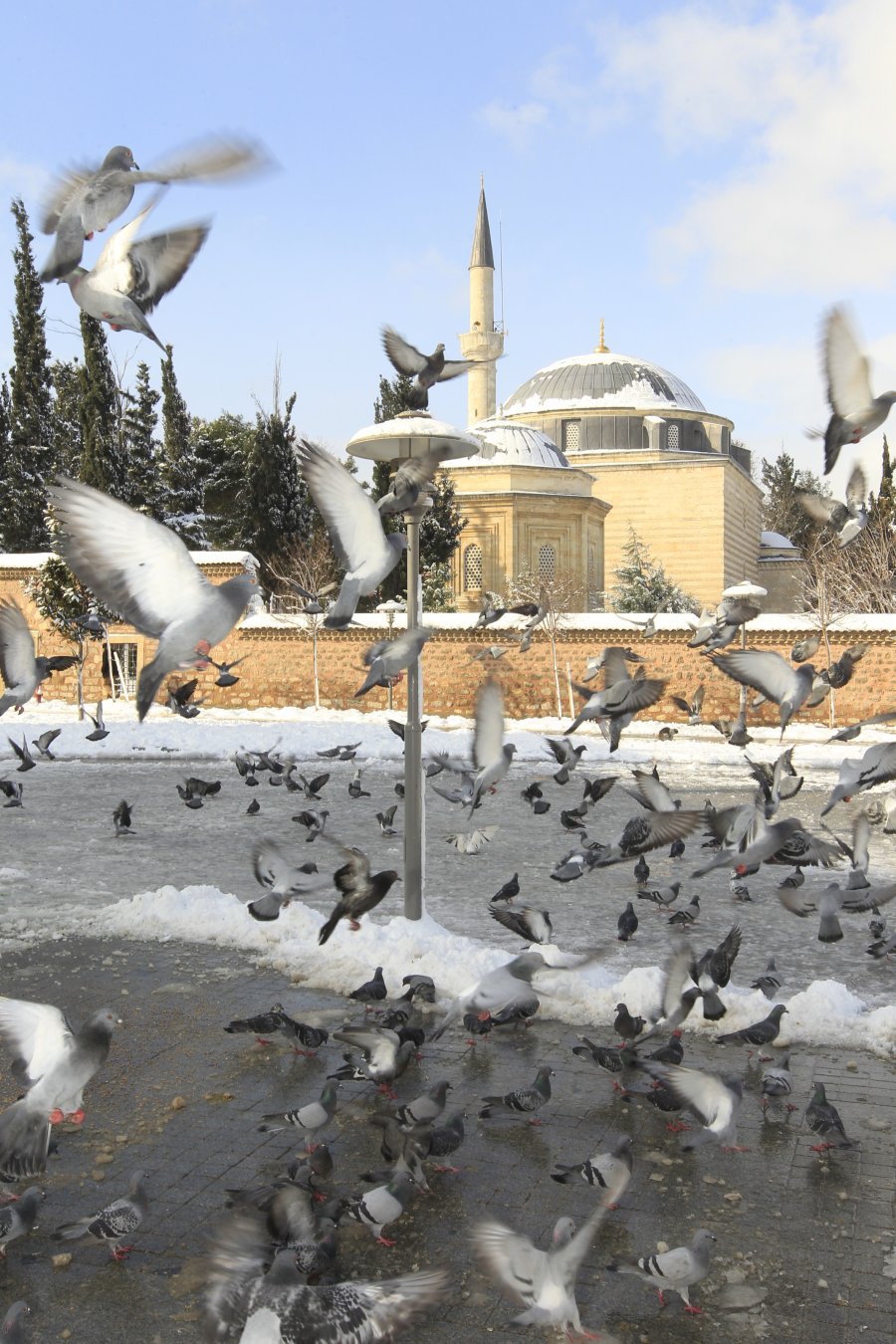 Çoban Mustafa Paşa Camii ve Külliyesi
