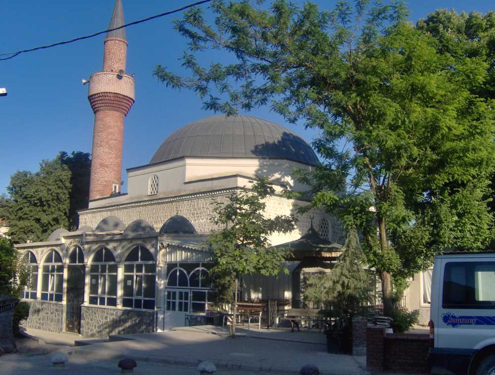 Sultan Orhan Camii