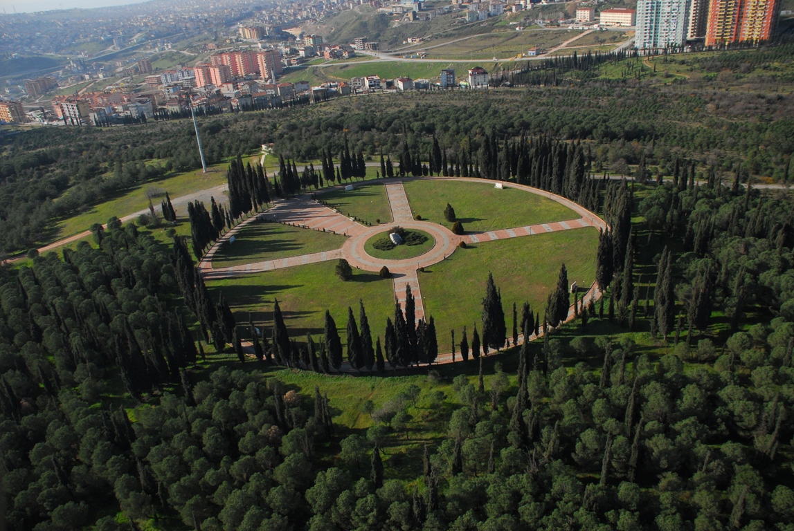 Anibalın Anıt Mezarı (Hannibal Anıt Mezarı)