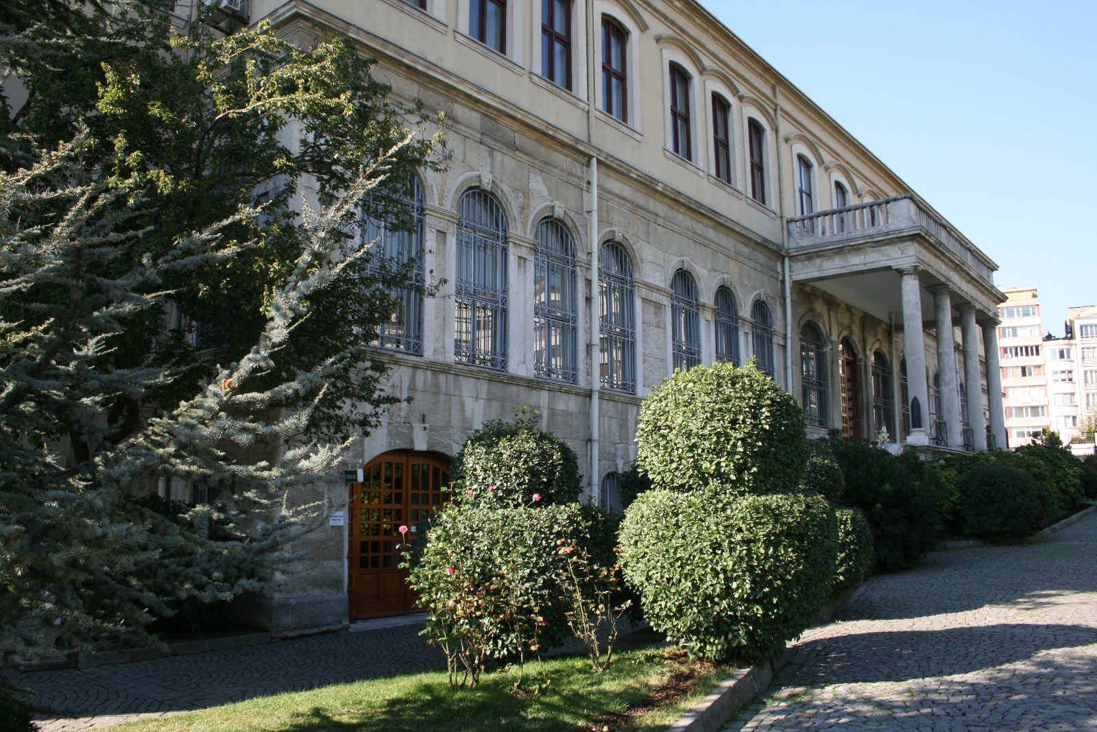 Harbiye Askeri Müzesi Ve Kültür Sitesi Komutanlığı