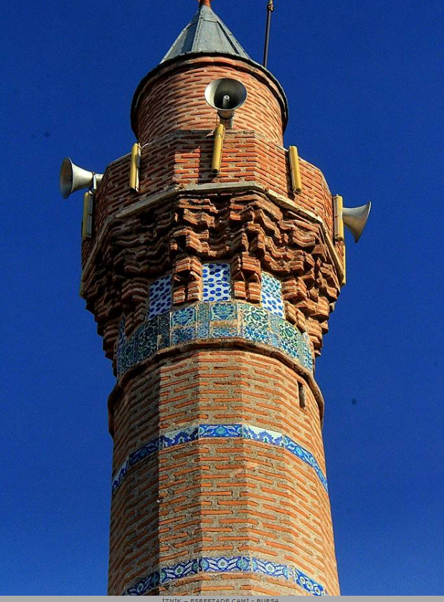İznik Eşrefzade Cami