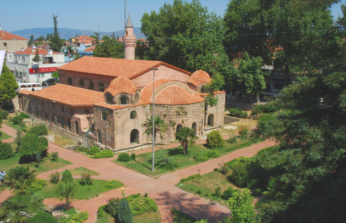 İznik Orhan (Ayasofya) Camii