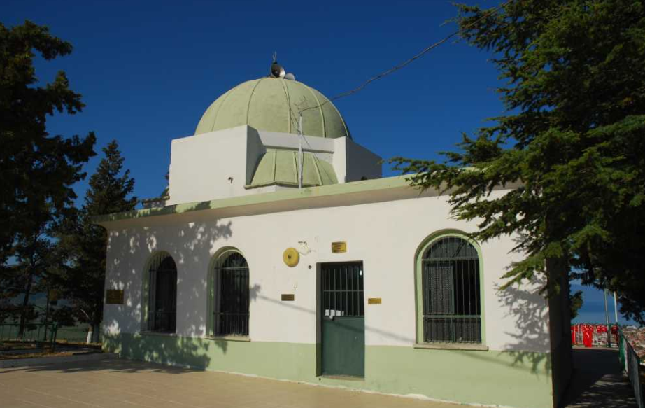 İznik Abdülvahap Sancaktârî Türbesi