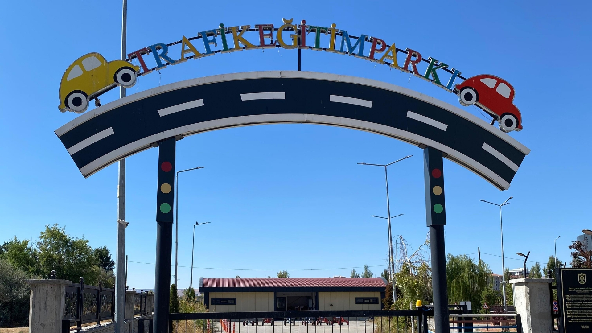 Trafik Eğitim Merkezi