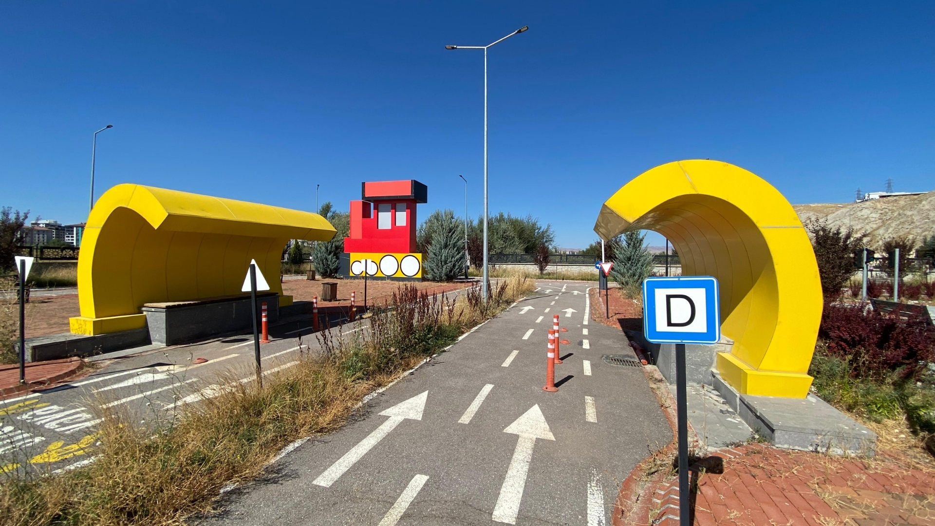 Trafik Eğitim Merkezi