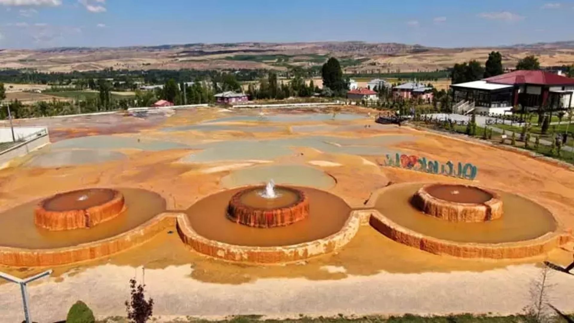 Sıcak Çermik Altınkale