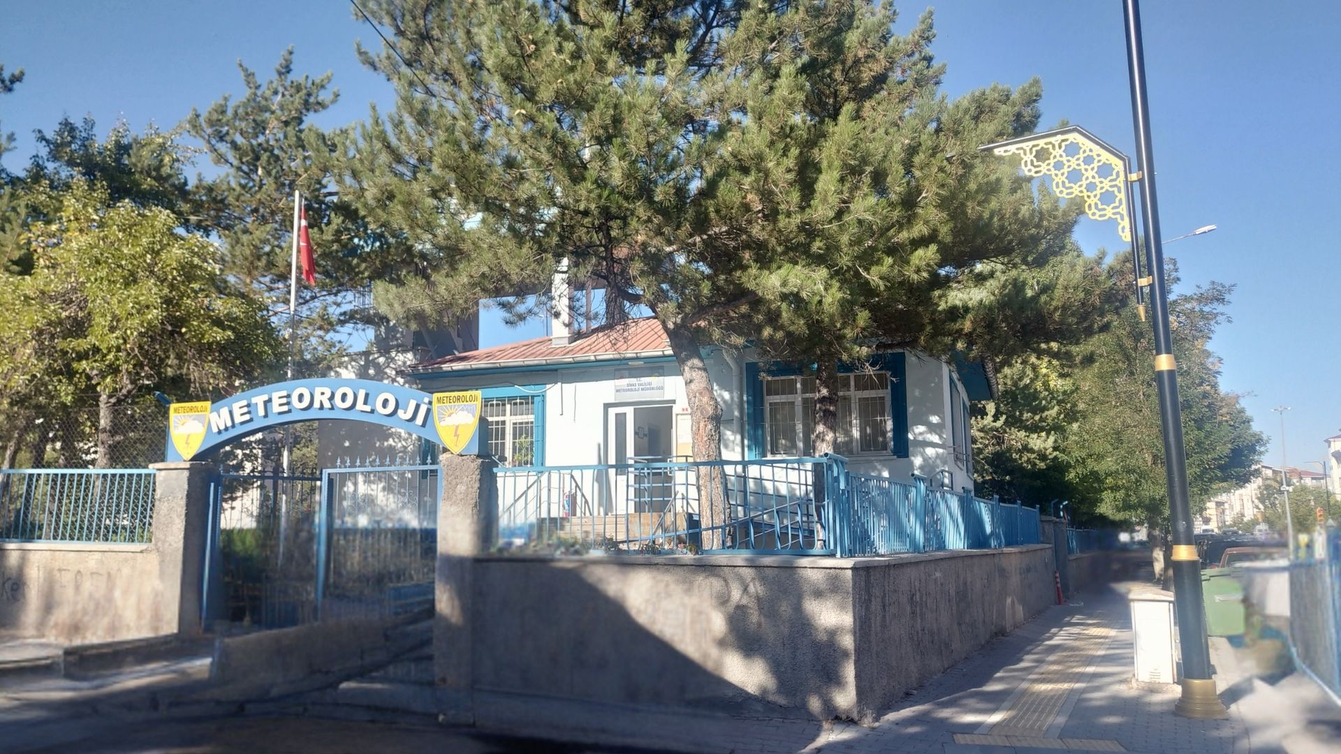 Meteoroloji İstasyon Müdürlüğü