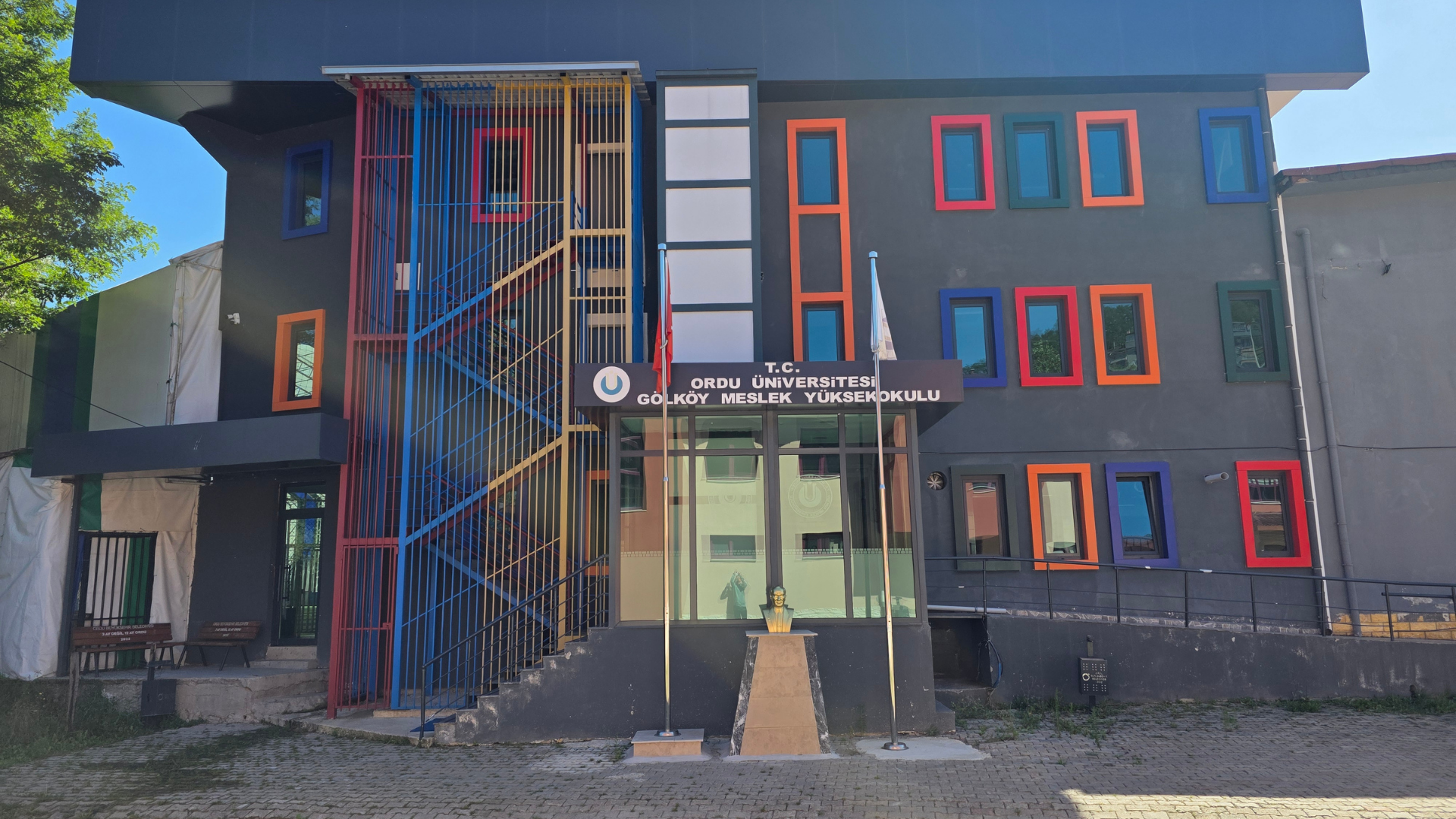 Gölköy Meslek Yüksekokulu