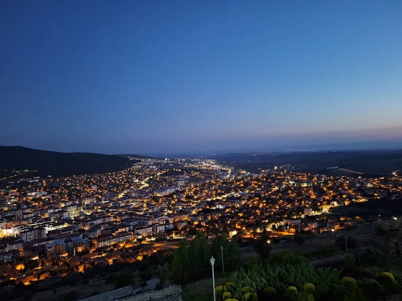 YOZGAT ŞAHİN TEPESİ