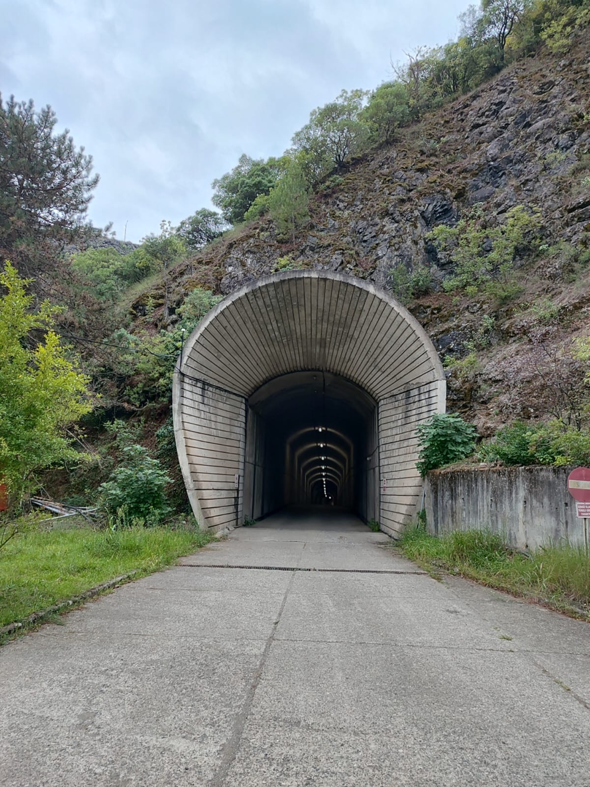 Hasan Uğurlu Barajı