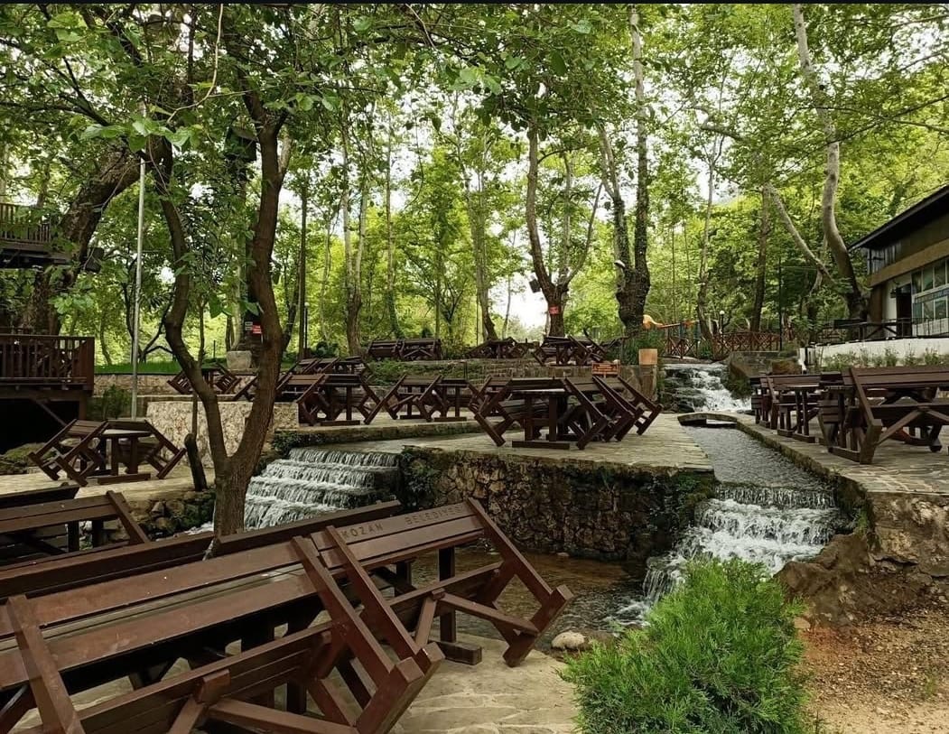 Dağılcak Milli Parkı