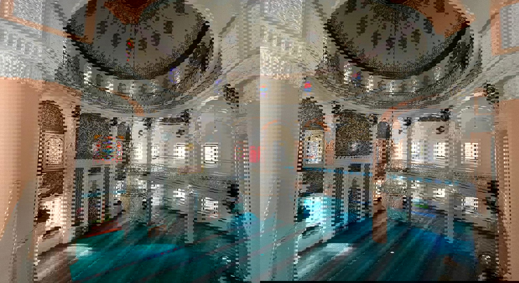 Delikliçınar (Yeni) Camii