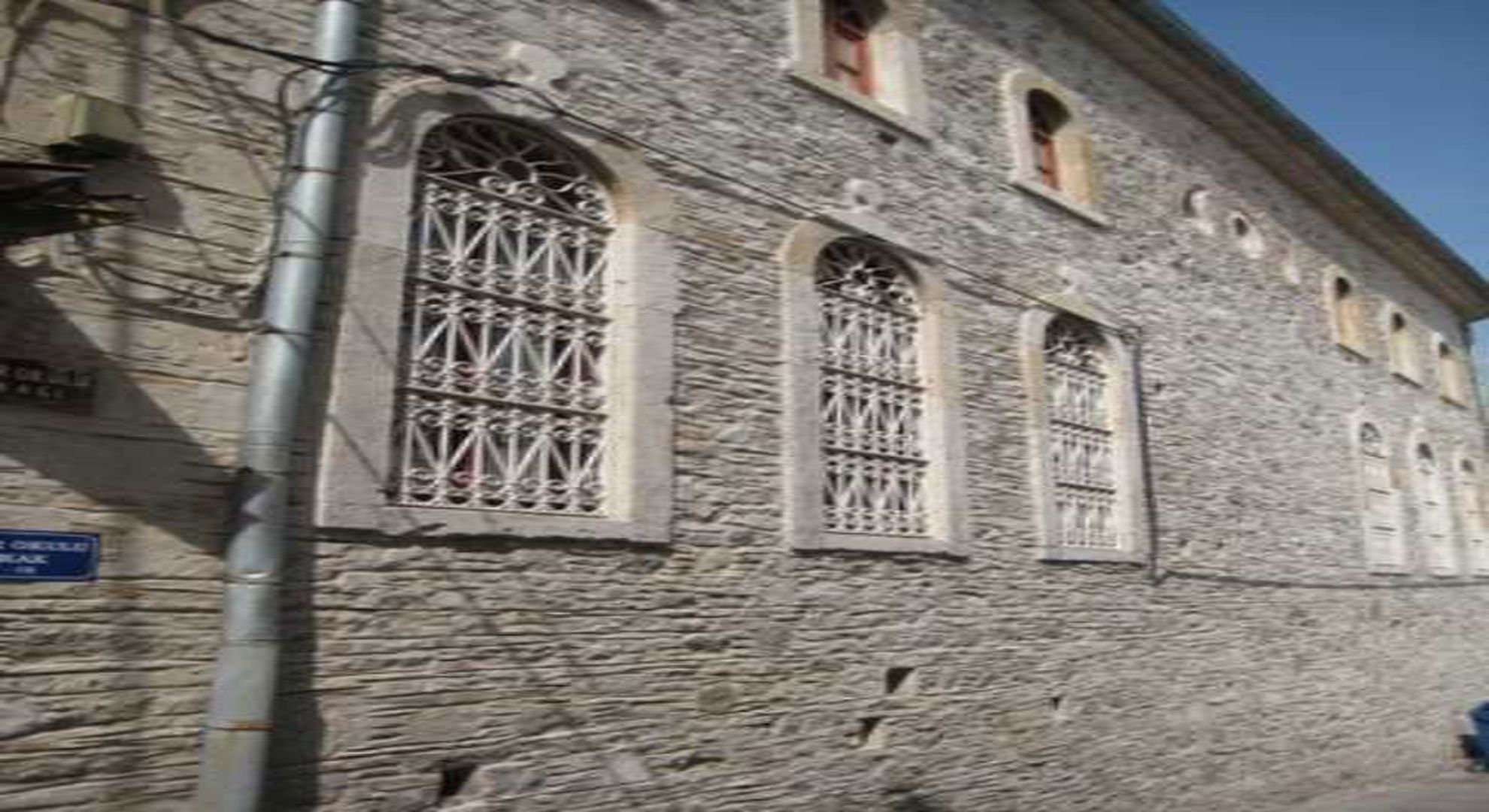 Buldan Çarşı Camisi