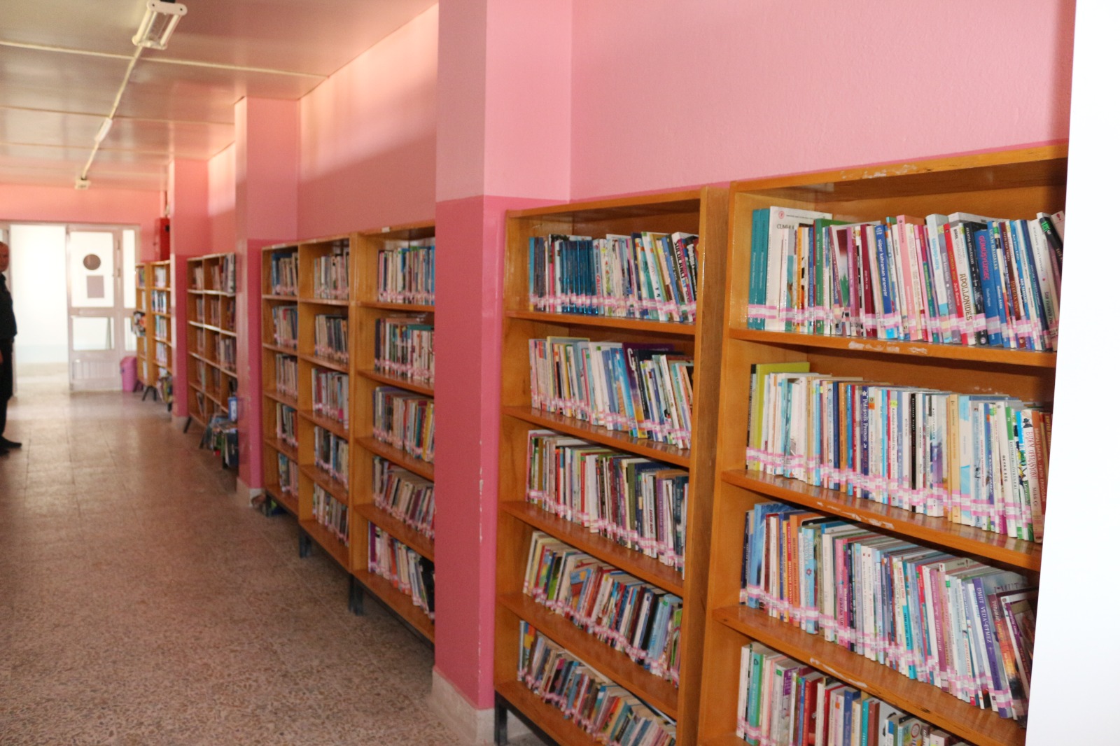 Ulubey İlçe Halk Kütüphanesi