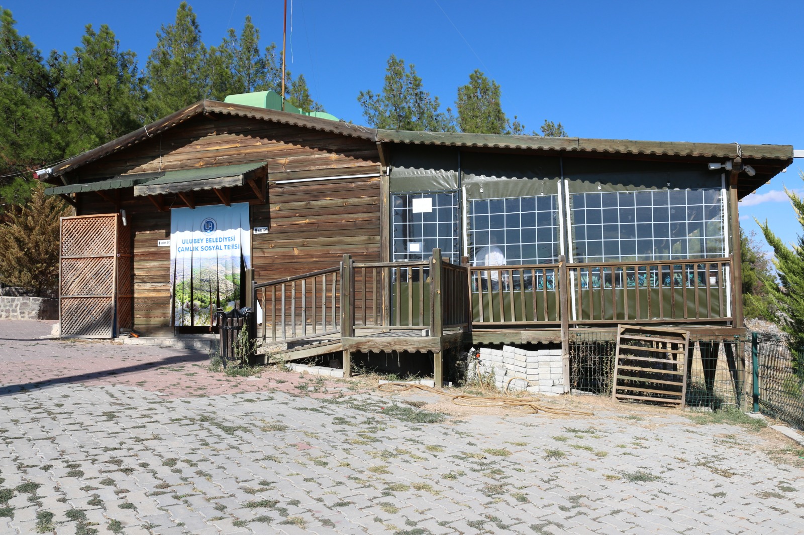 Ulubey Kanyonu Macera Parkı