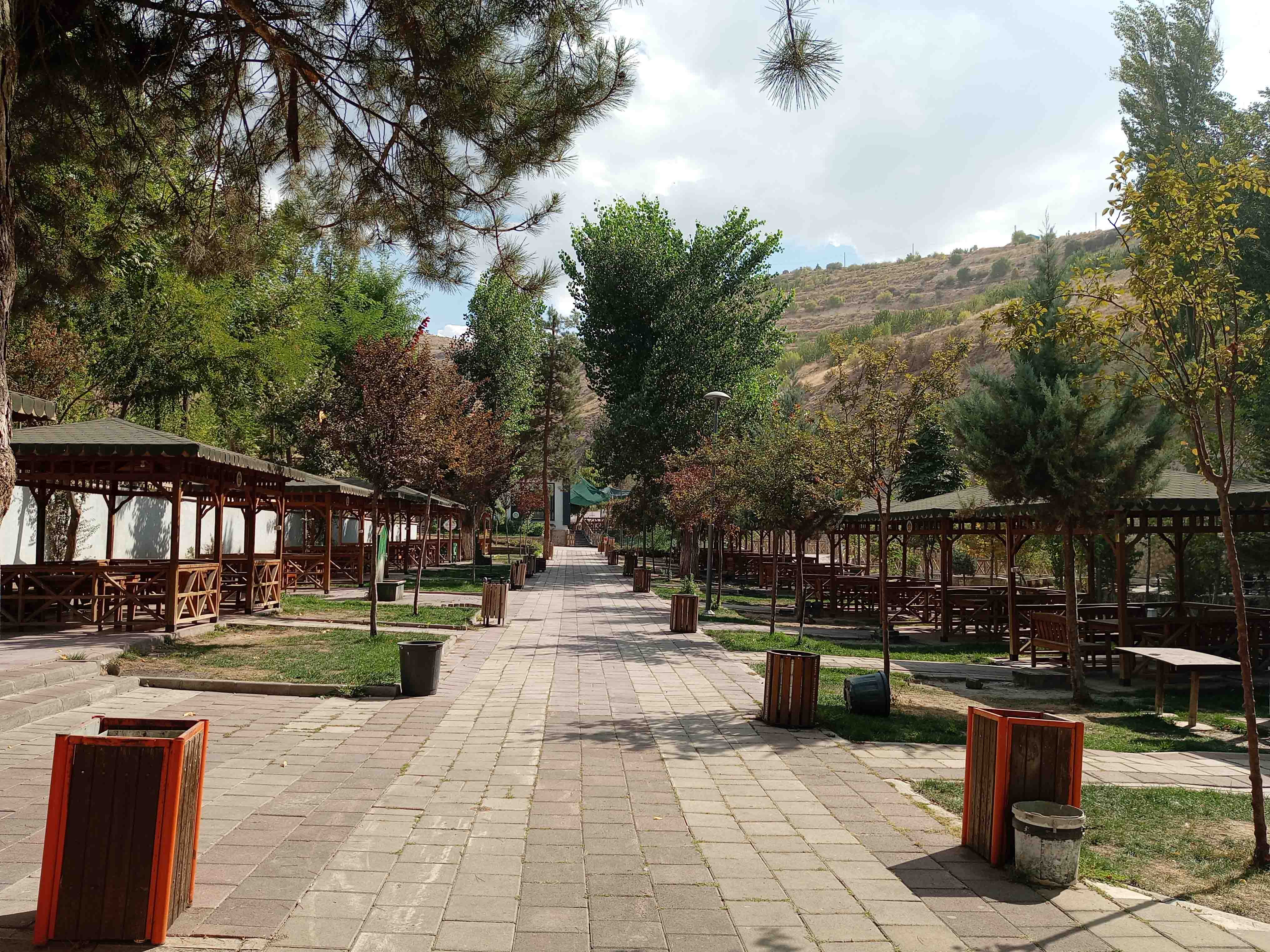 Büyükşehir Belediyesi Horata Mesire Alanı