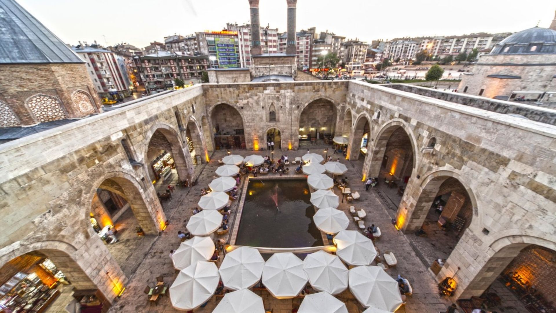 Şifaiye Medresesi ve Darüşşifası