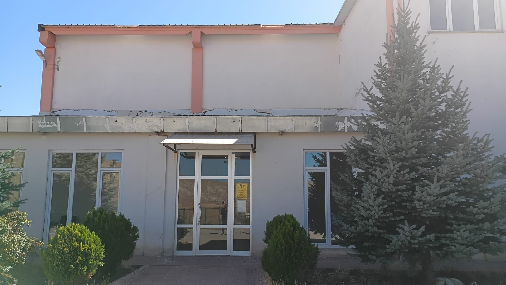 Tıbbi Atık Sterilizasyon Tesisi