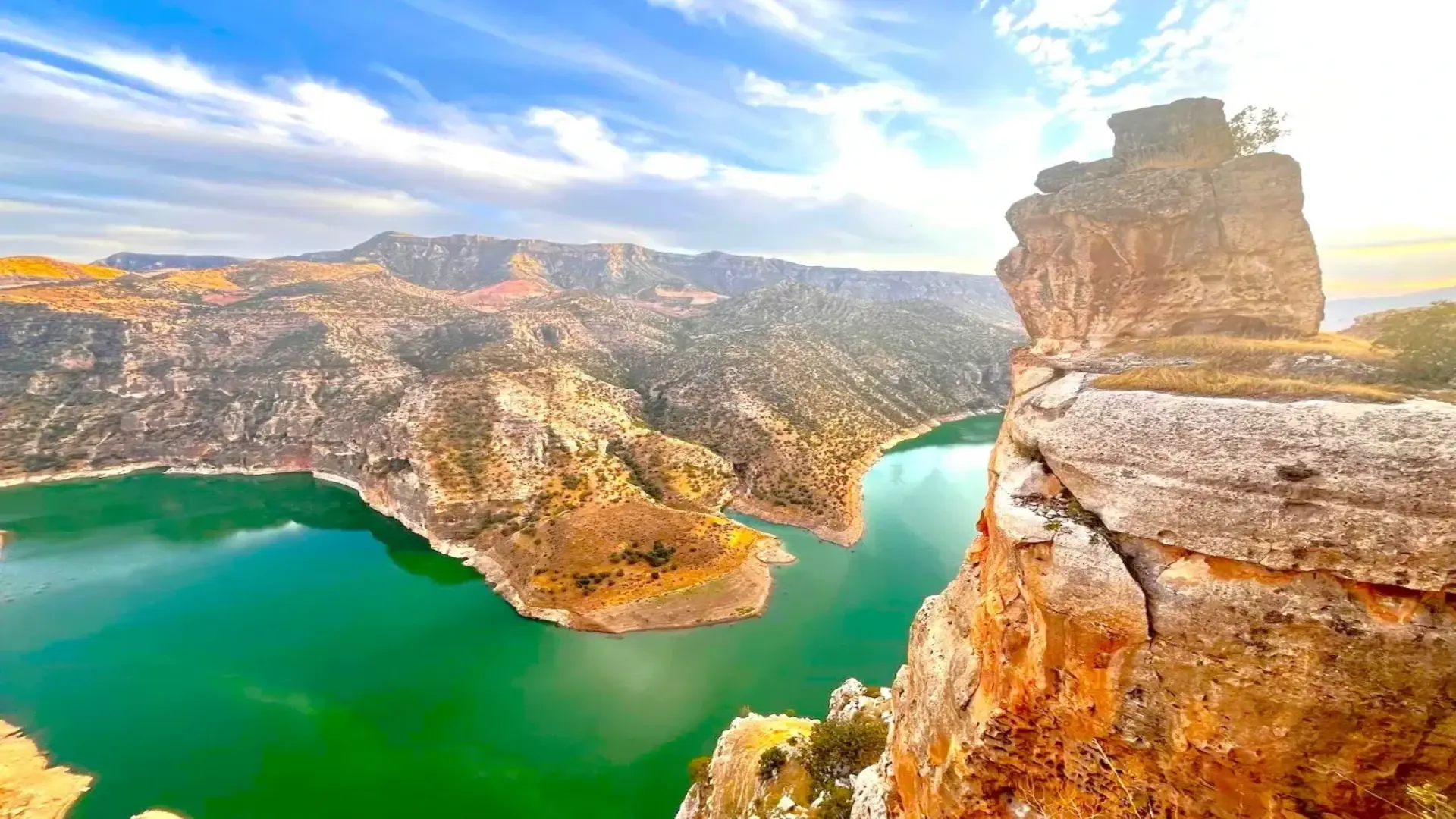 Botan Vadisi Milli Parkı