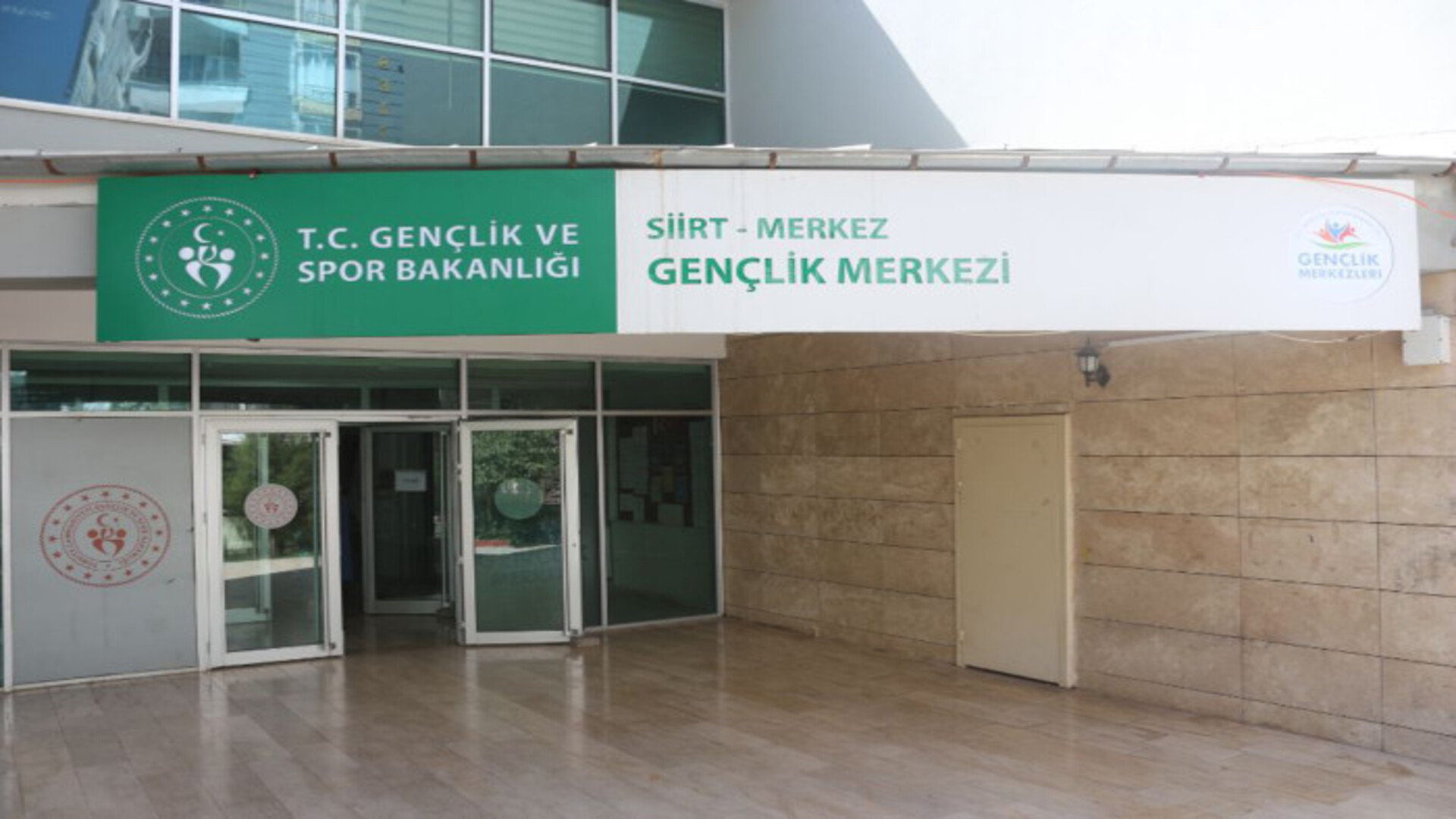 Siirt Gençlik Merkezi