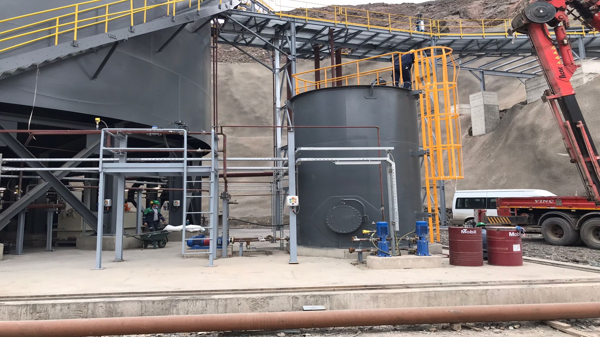 Eti Bakır Madenköy İşletmesi