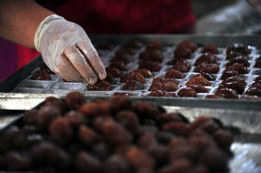 Kardelen Kestane Şekeri Fabrikası