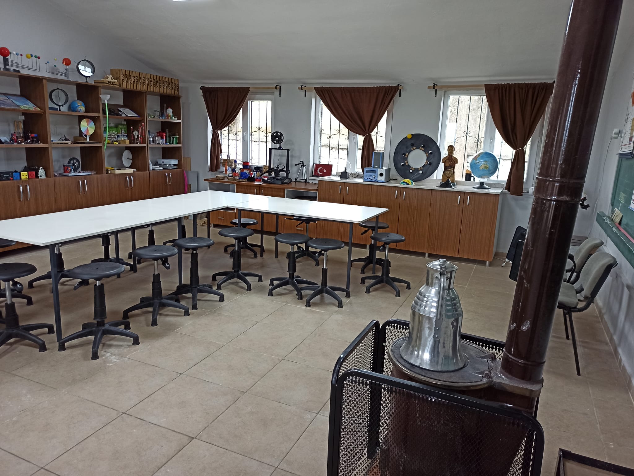 Köseli Matematik Atölyesi Doğa ve Fen Okulu