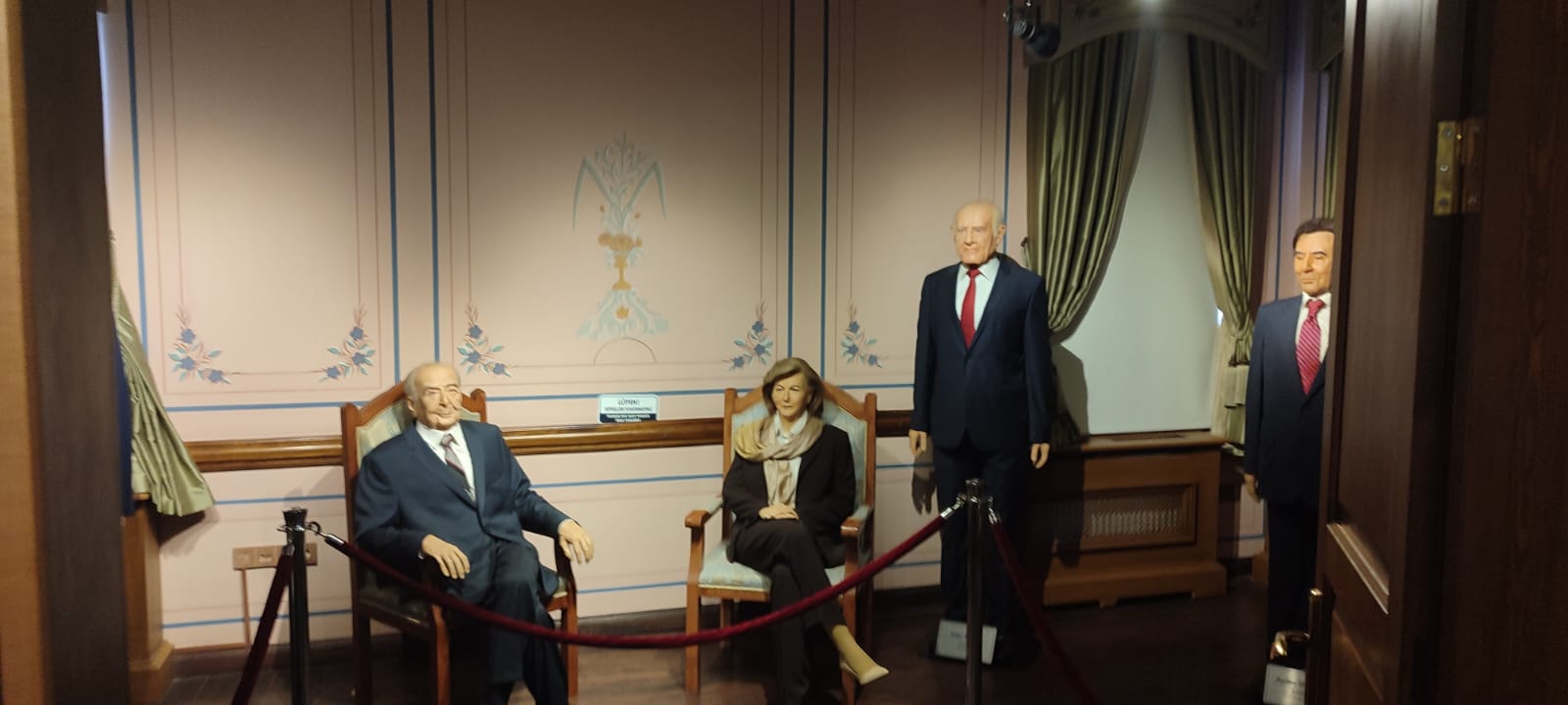 Çorlu Yılmaz Büyükerşen Balmumu Heykeller Müzesi