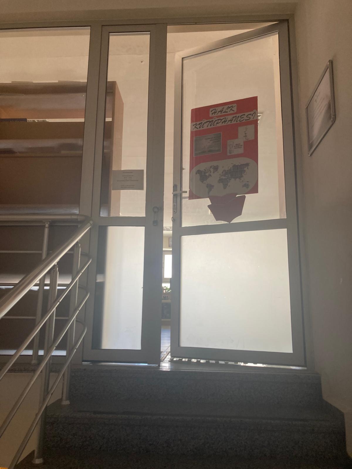 Datça İlçe Halk Kütüphanesi