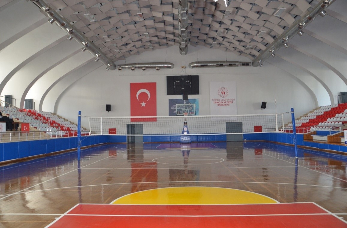 Atatürk Spor Salonu