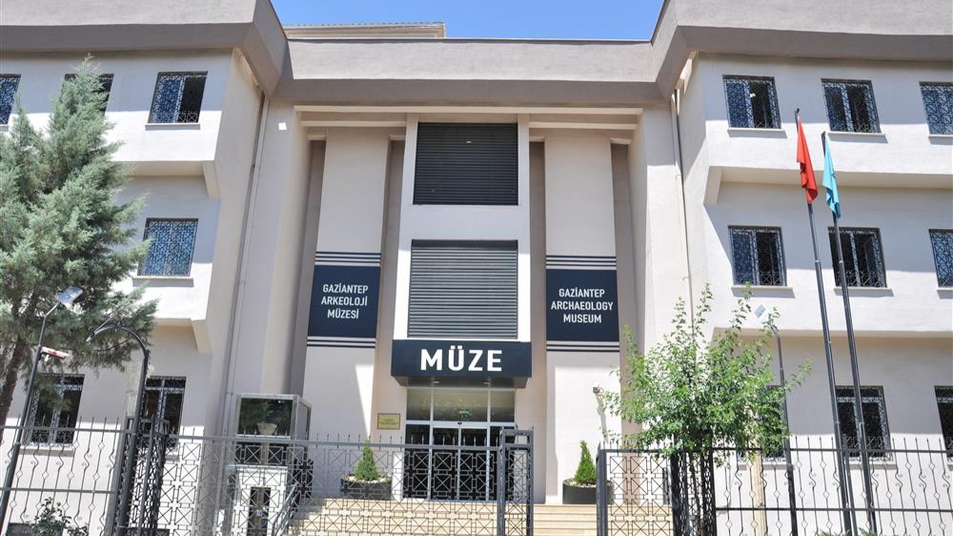Gaziantep Arkeoloji Müzesi