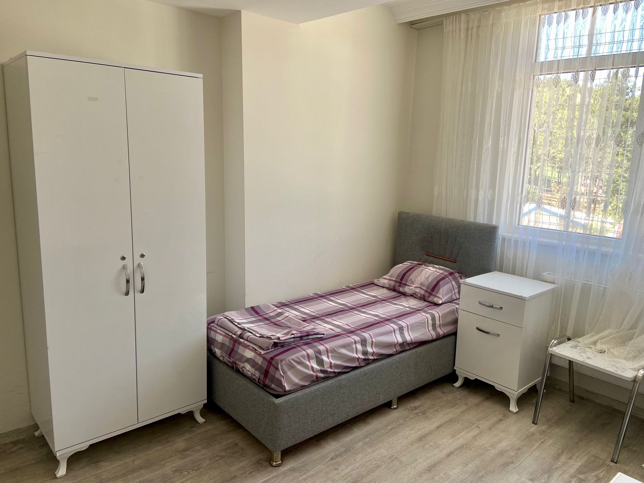 Isparta Özel Huzurevi ve Yaşlı Bakım Merkezi