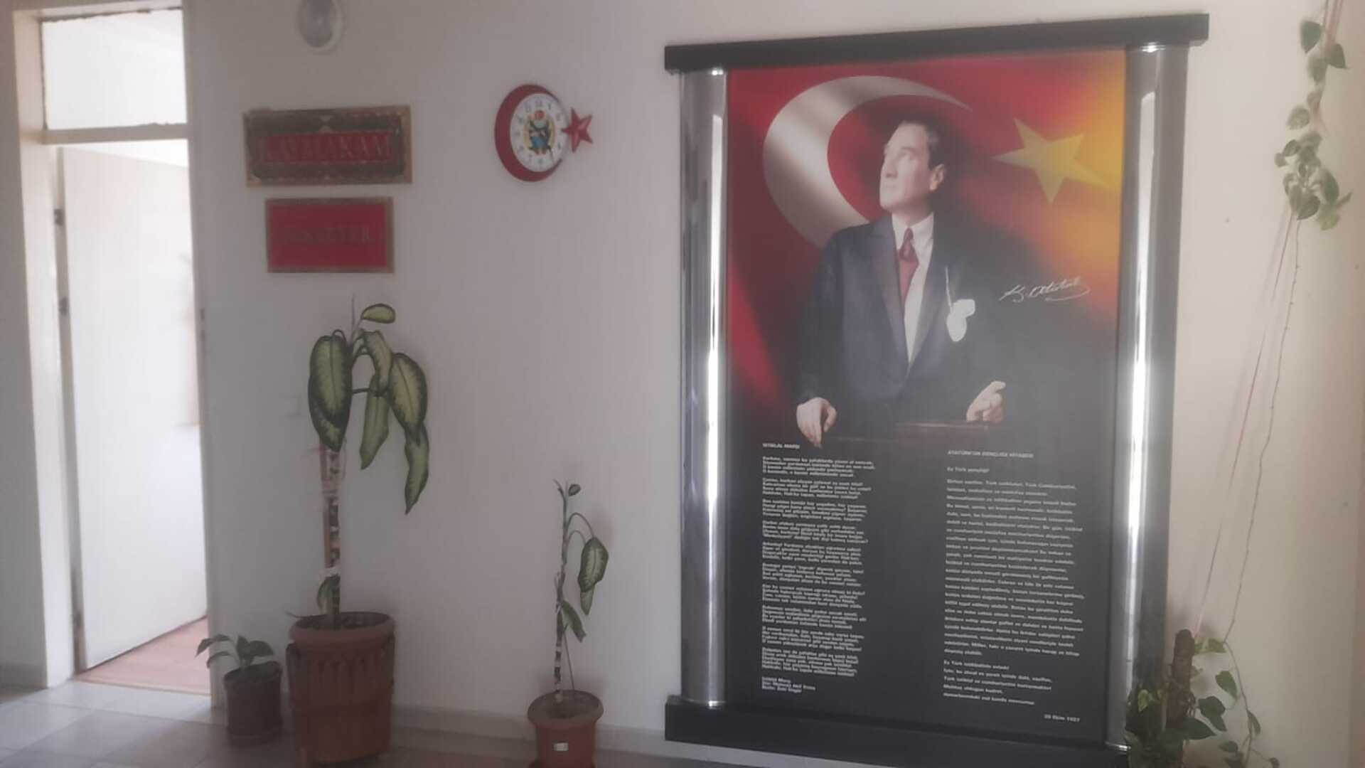 Şarköy Kaymakamlığı