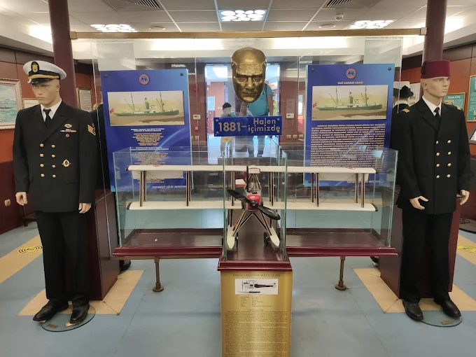 Gazi Alemdar Müzesi