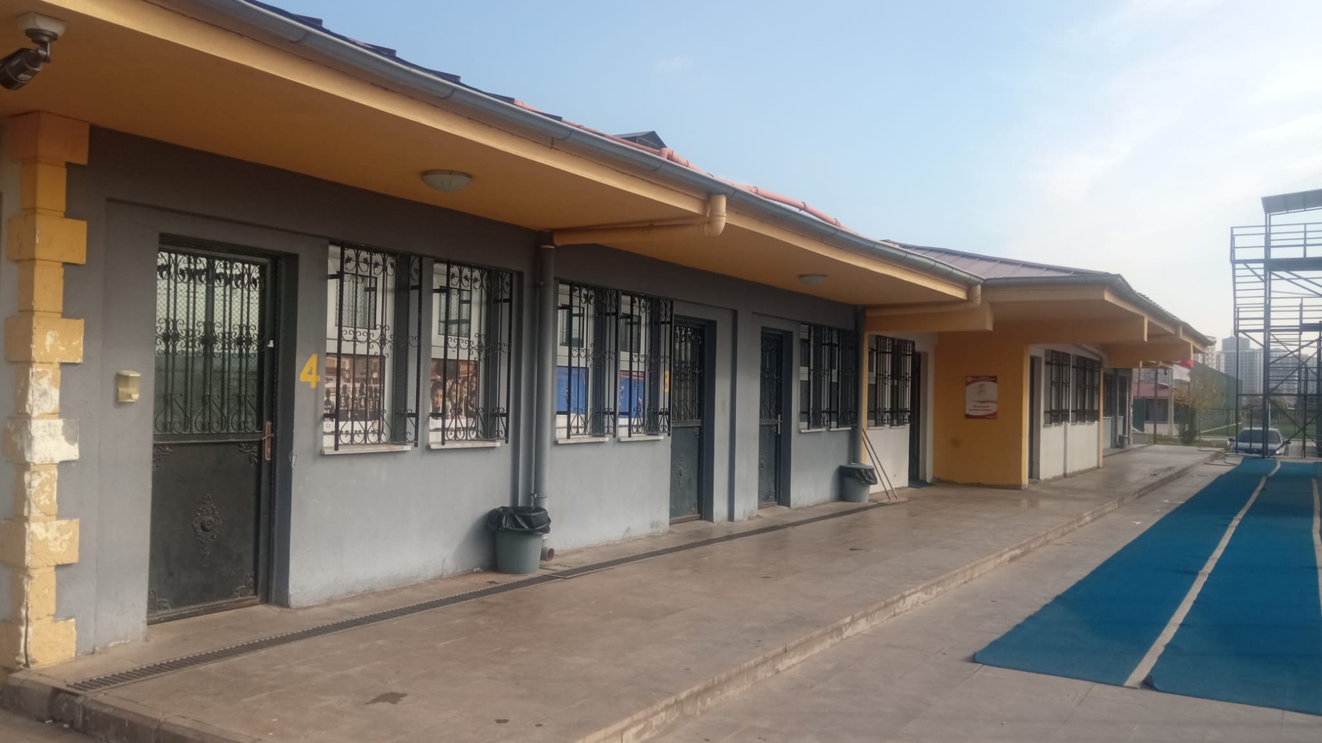 Gaziantep Çim Hokey Ve Futbol Sahası