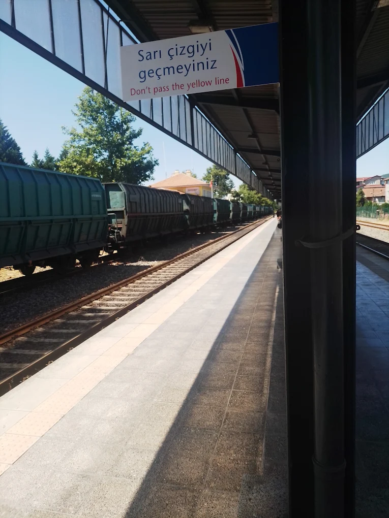 ÇAYCUMA TREN GARI