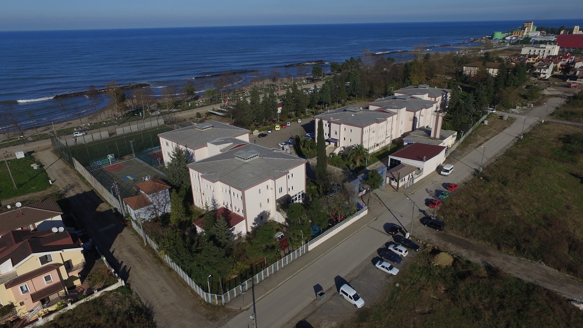 Ordu Üniversitesi Teknik Bilimler Meslek  Yüksekokulu
