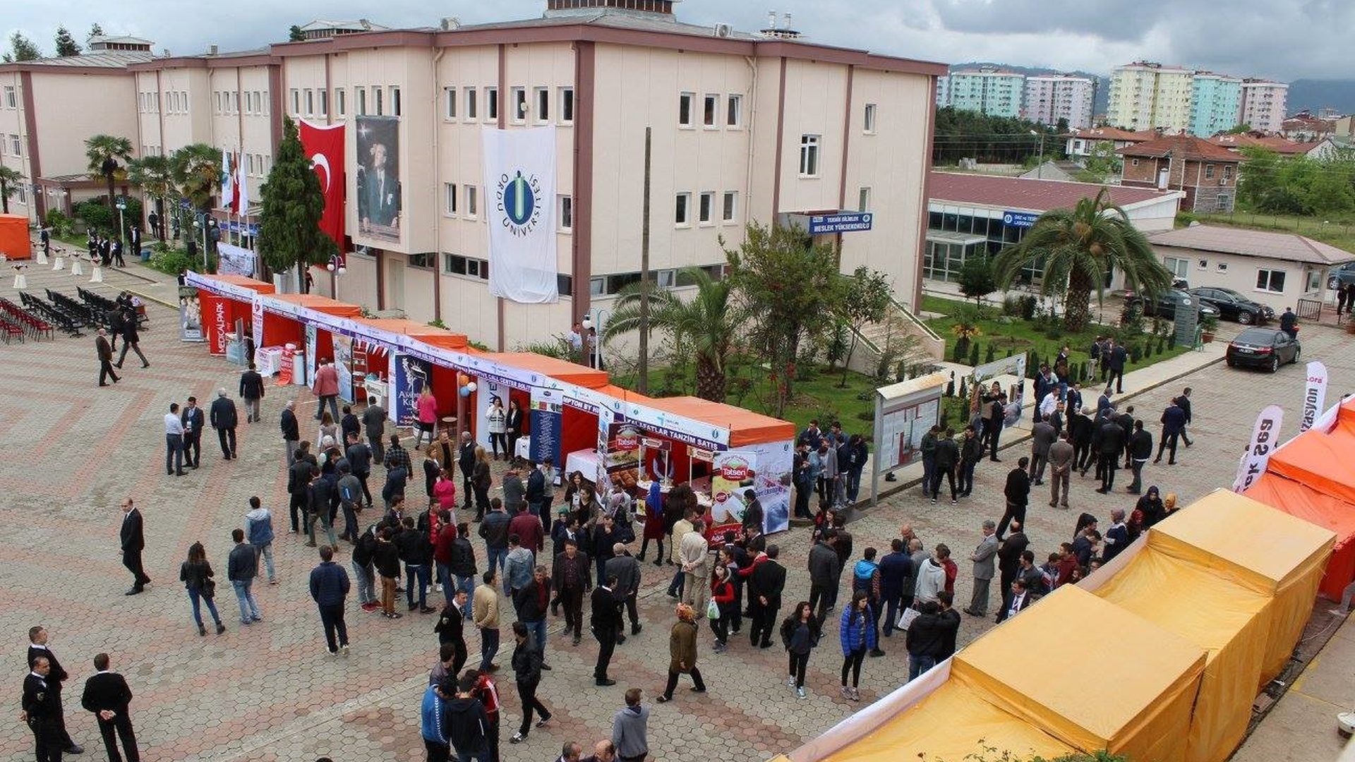 Ordu Üniversitesi Teknik Bilimler Meslek  Yüksekokulu
