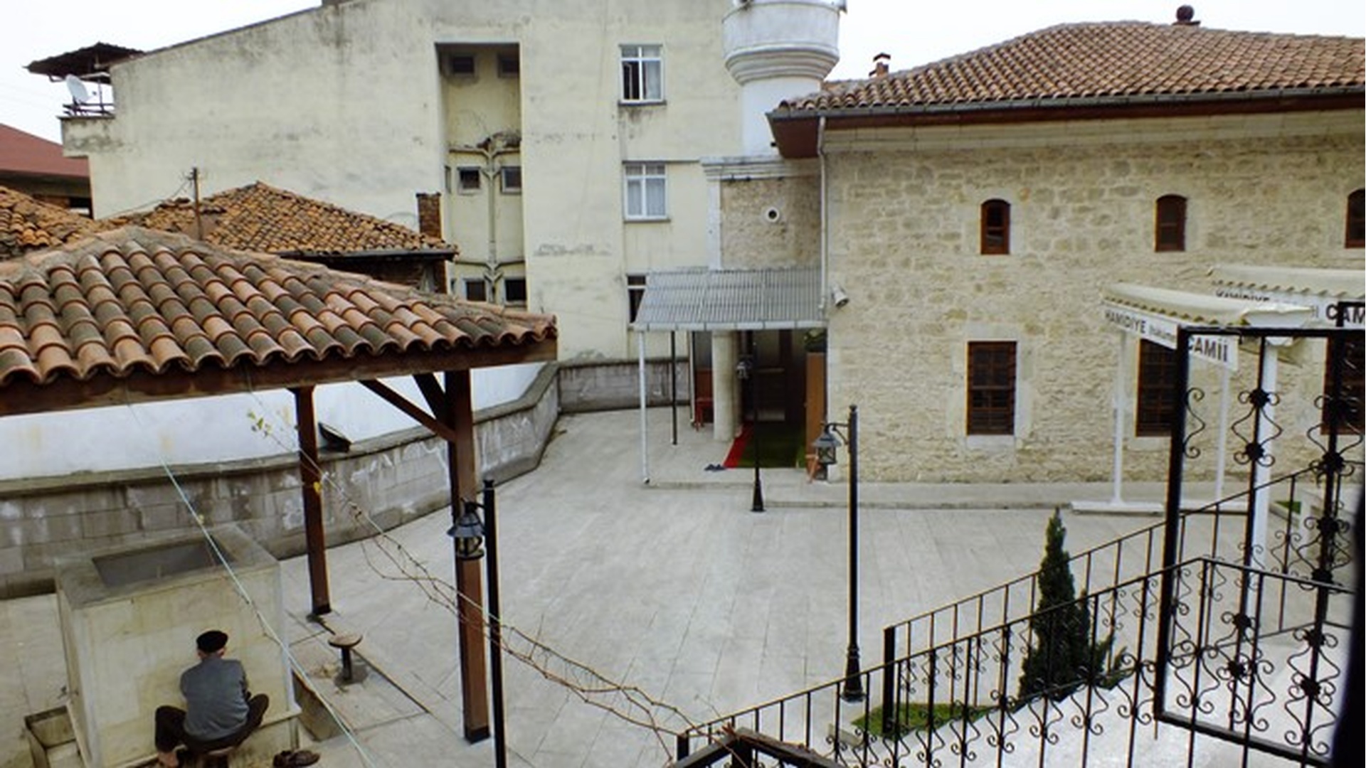 Hamidiye (Hükümet) Camii