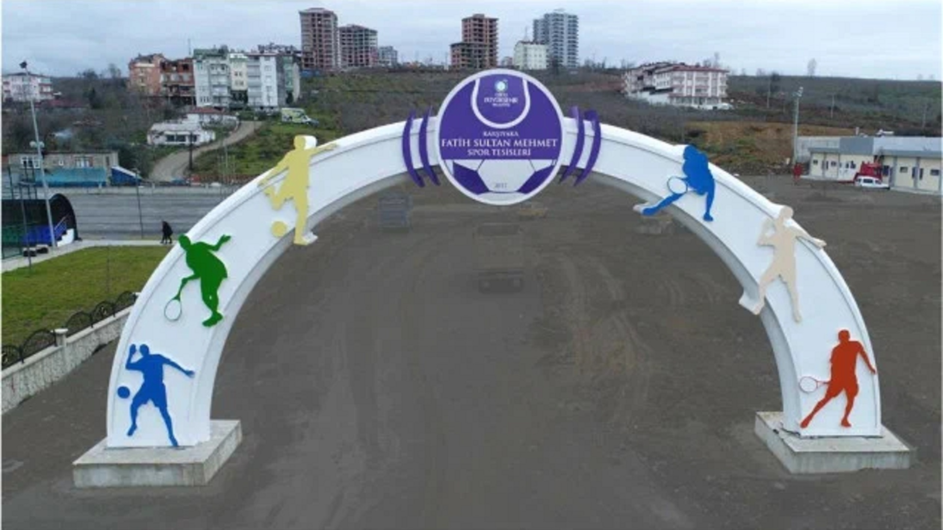 Fatih Sultan Mehmet Spor Kompleksi