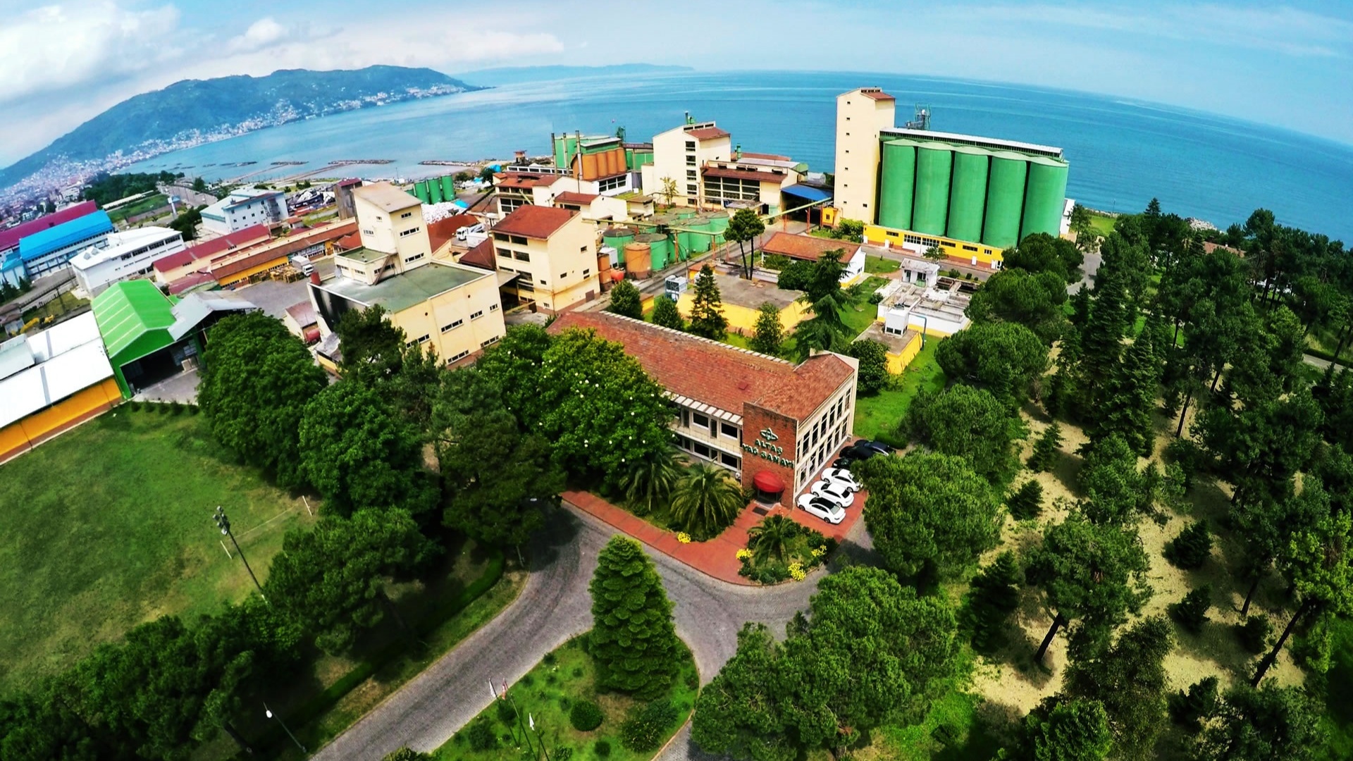 Altaş Yağ Fabrikası