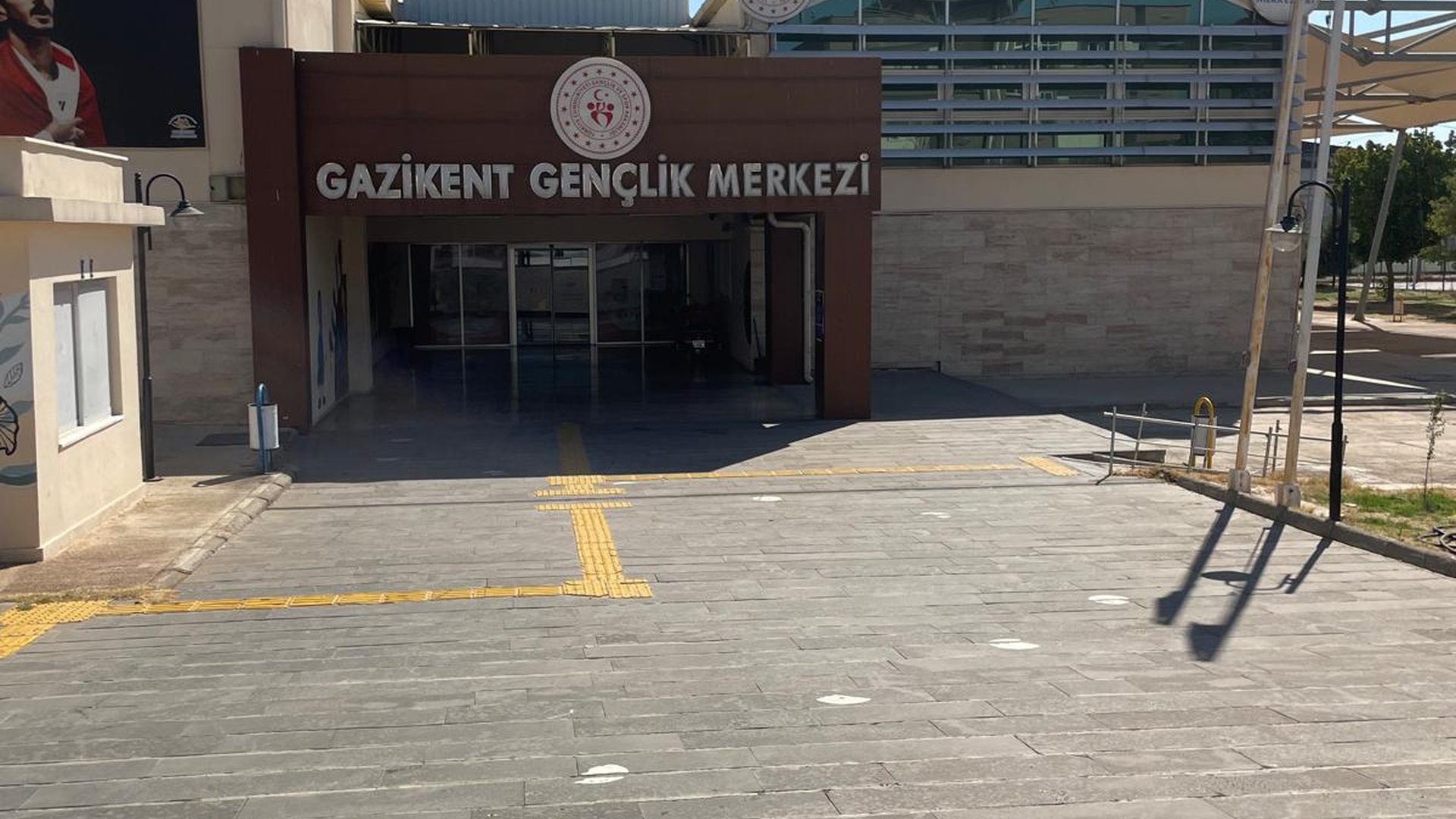 Gazikent Gençlik Merkezi