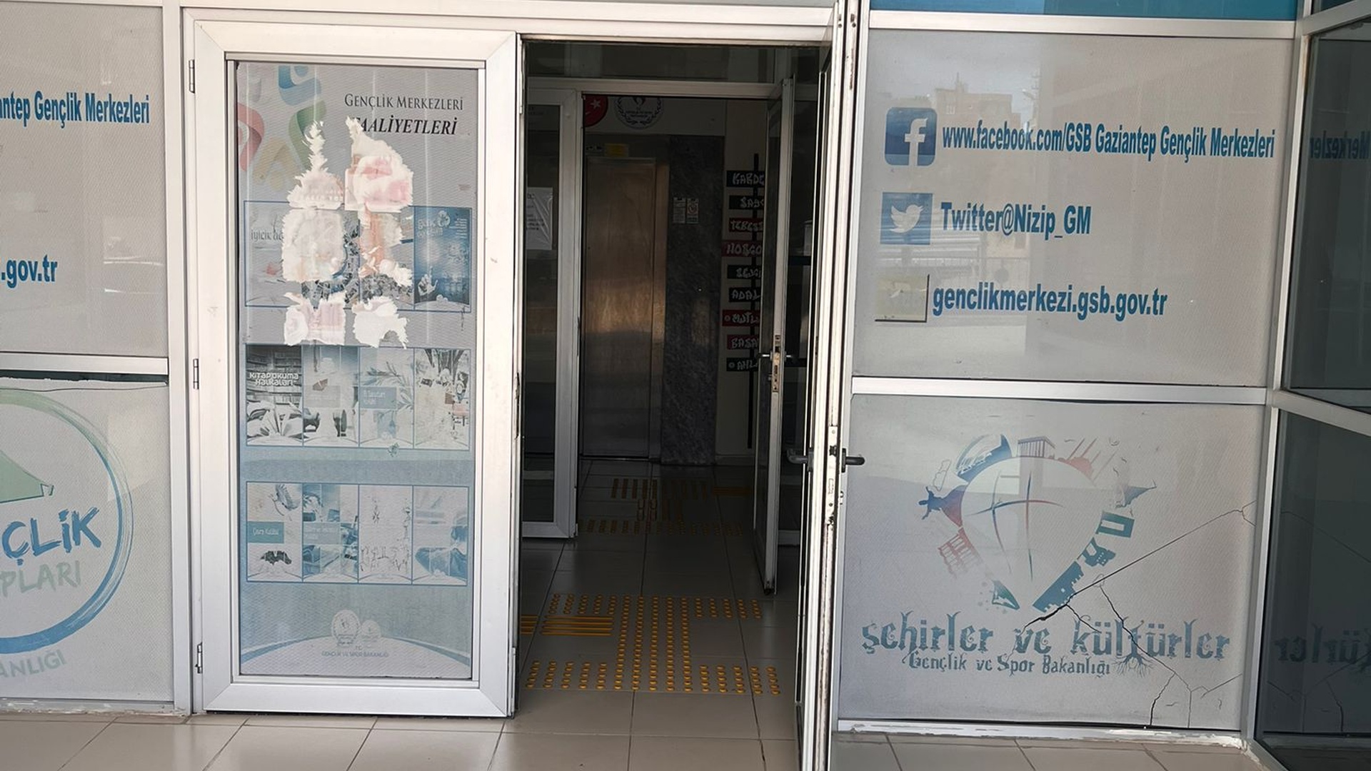 Nizip Gençlik Merkezi