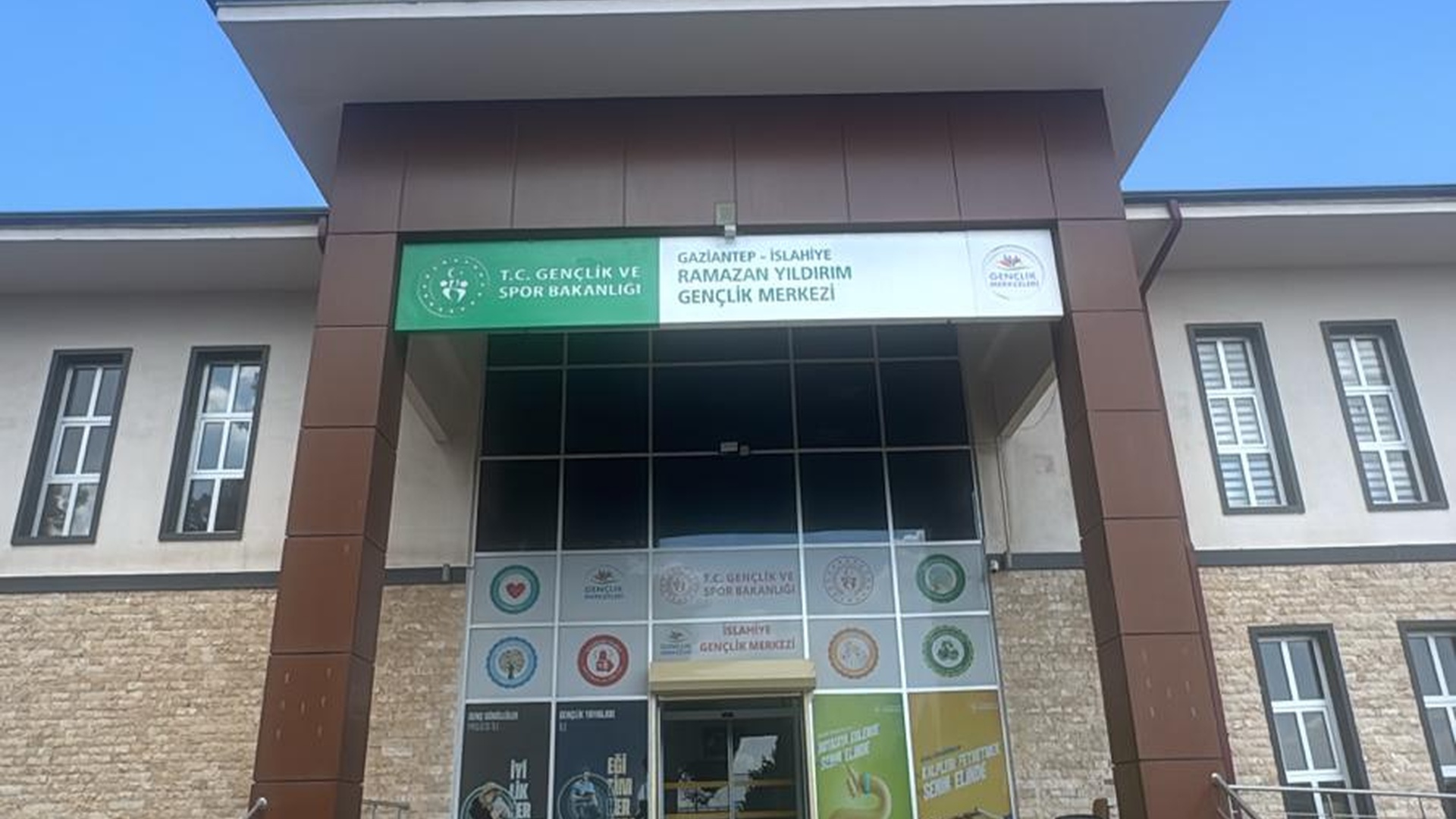 Islahiye Ramazan Yıldırım Gençlik Merkezi