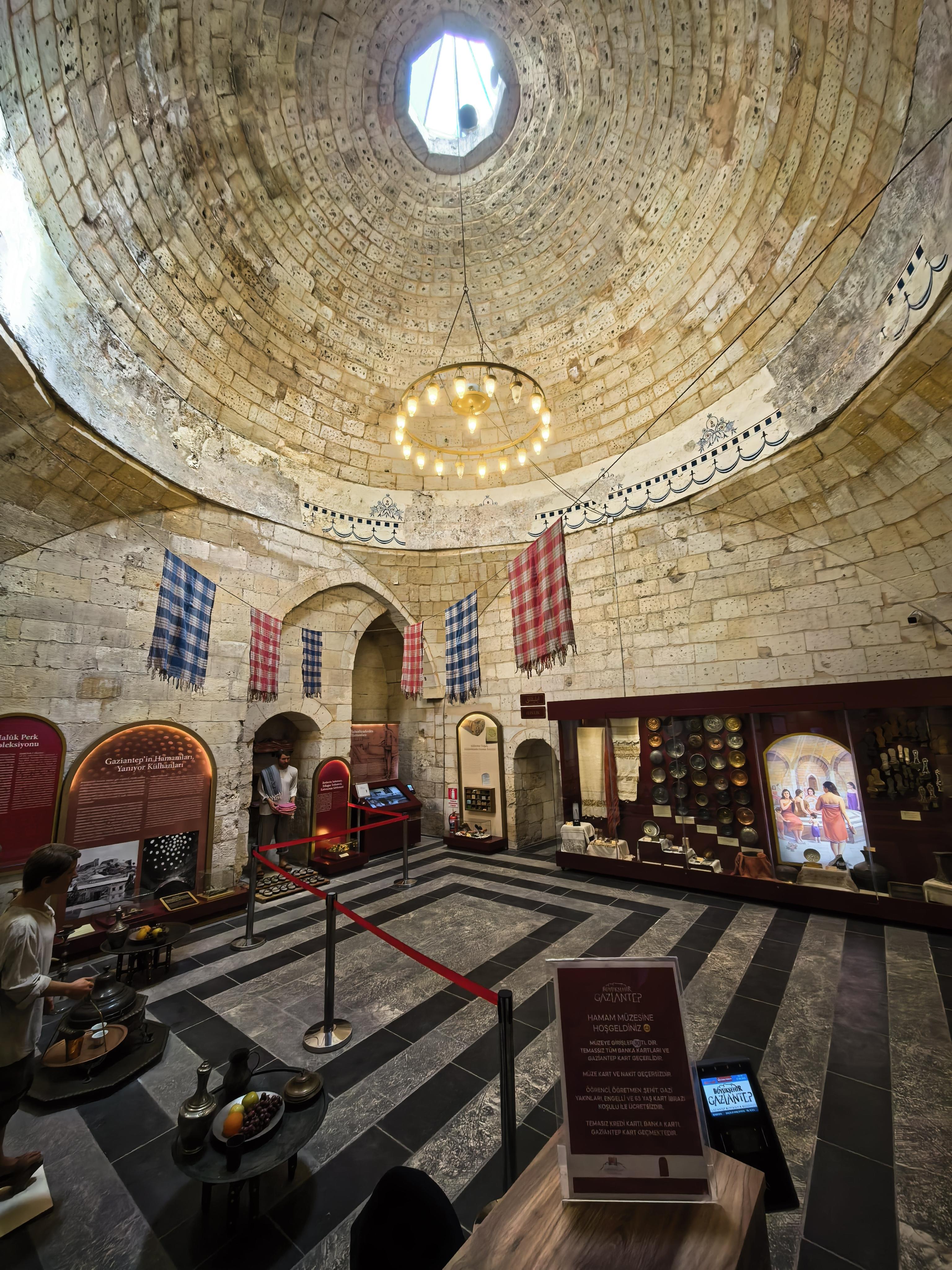 Gaziantep Hamam Müzesi